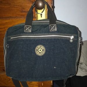 Kipling Laptop Bag w/ a lot of compartments!